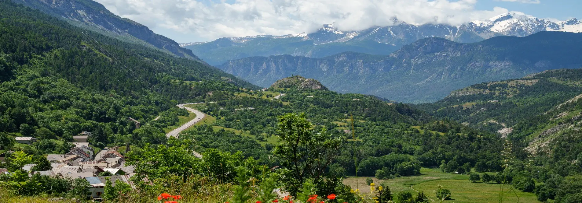 Chalet à Saint-Martin-des-Queyrières